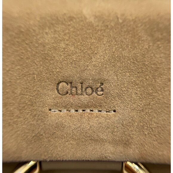 Chloe Faye Crossbody "Bracelet" Bag - Picture 5 of 7